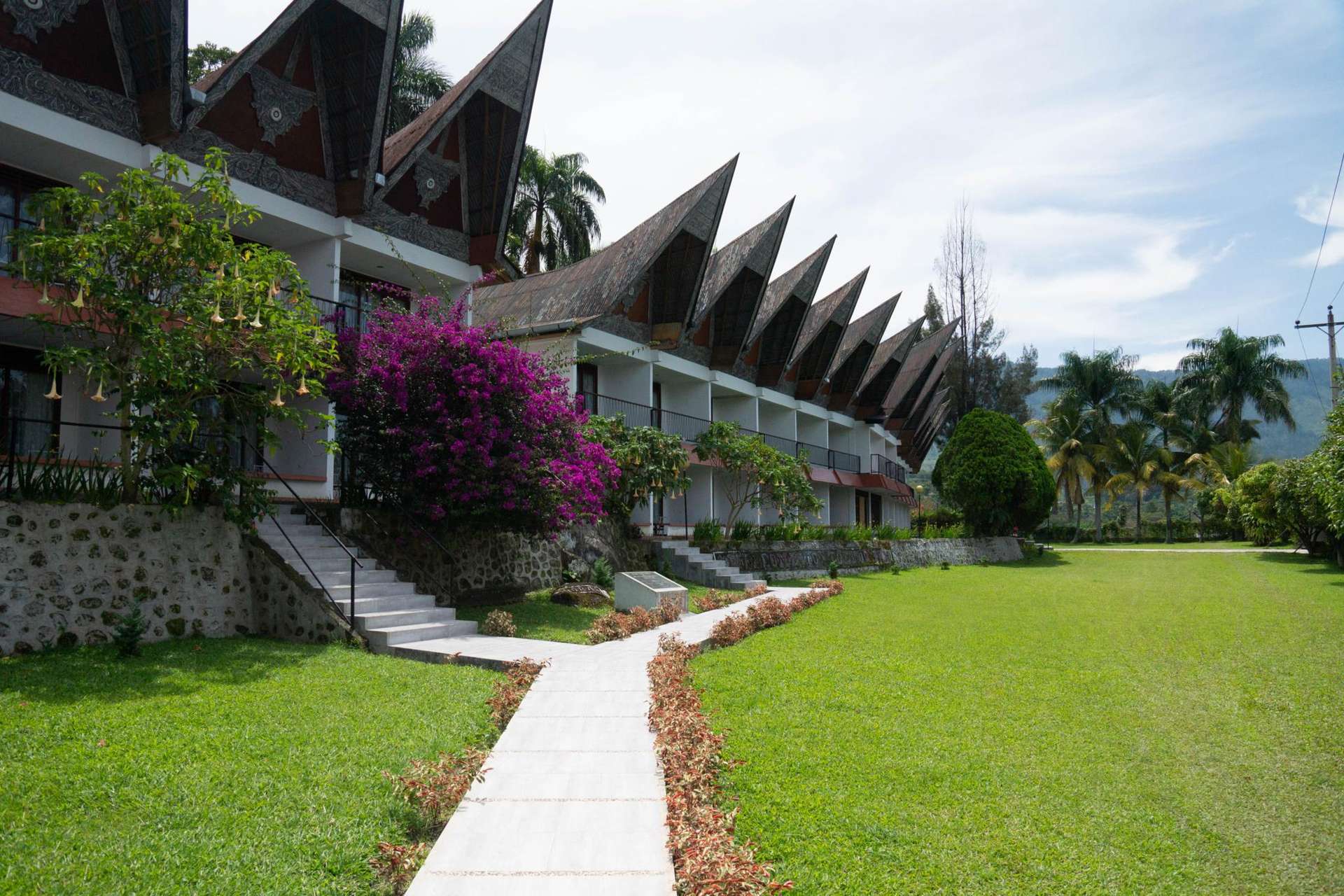 Hotel Murah di samosir-island