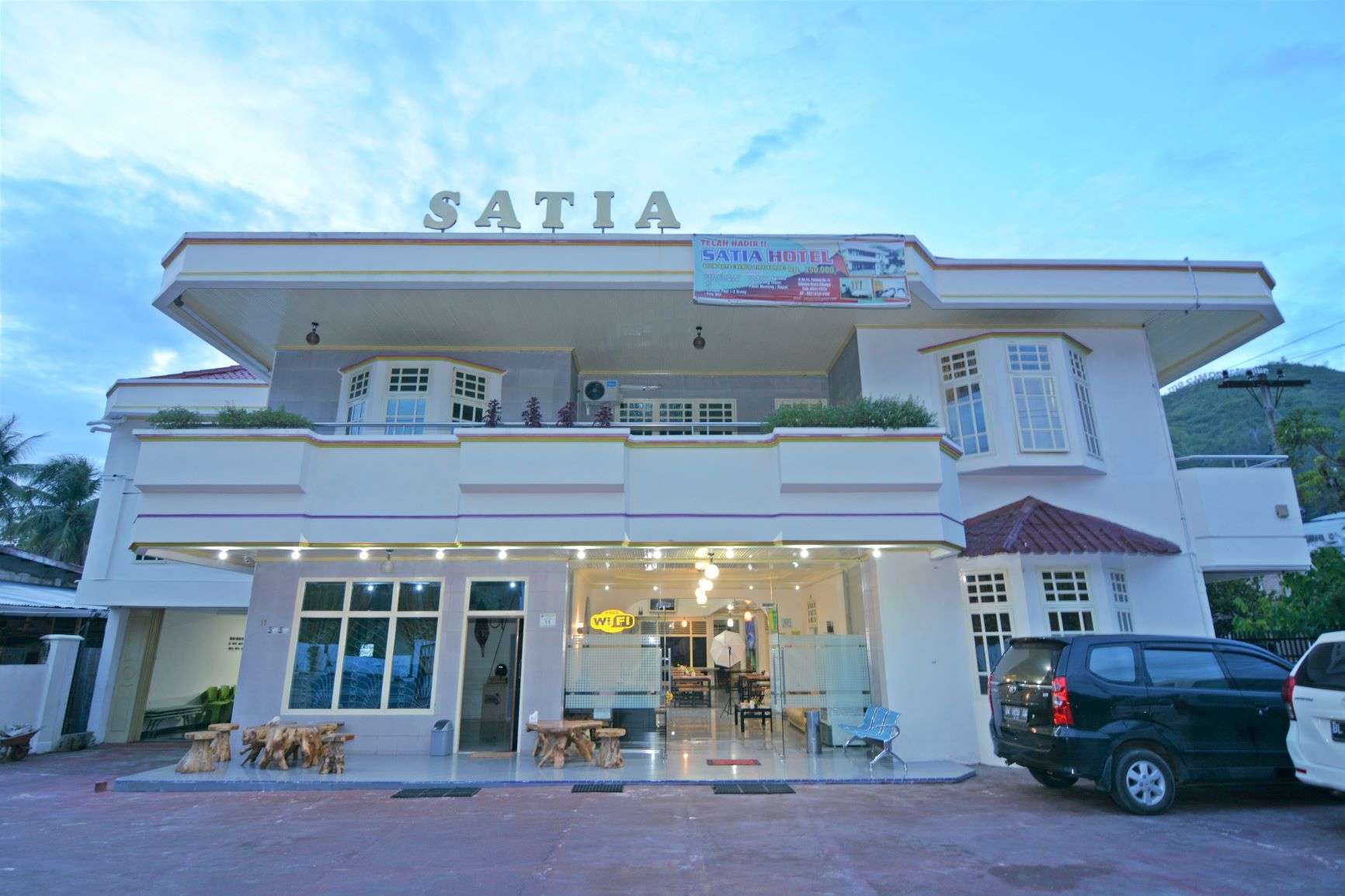 Hotel Murah di sibolga