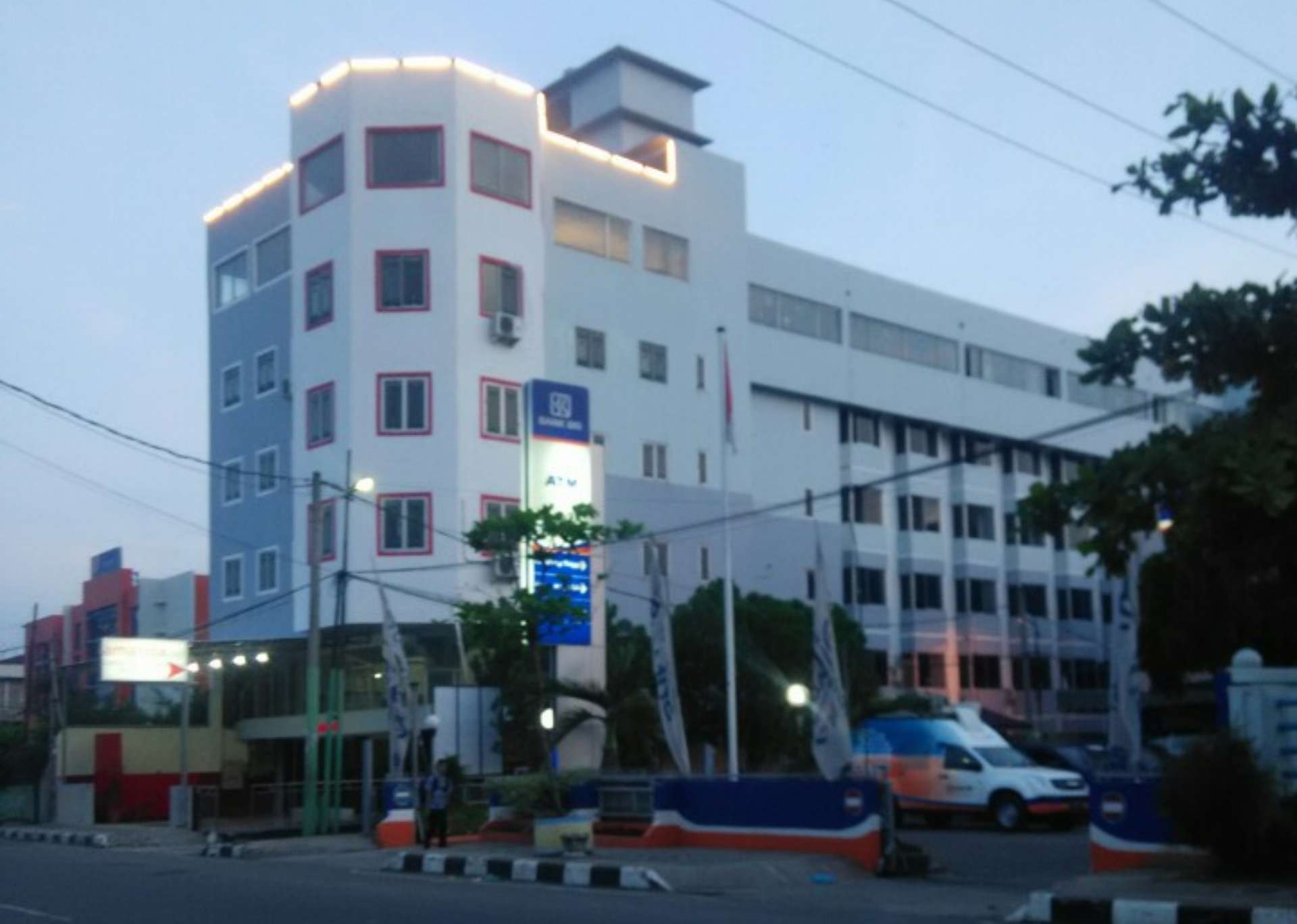 Hotel Murah di tebing-tinggi