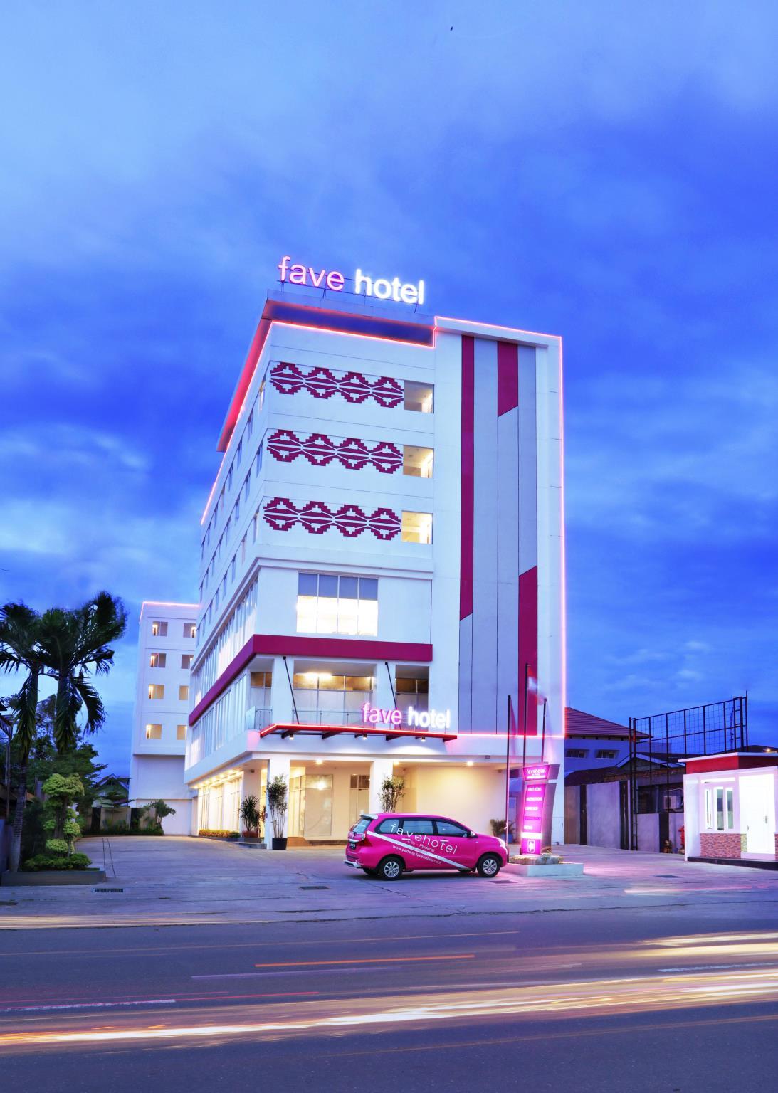 Hotel Murah di padang