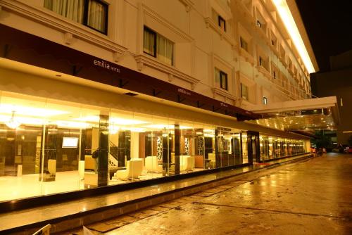 Hotel Murah di palembang
