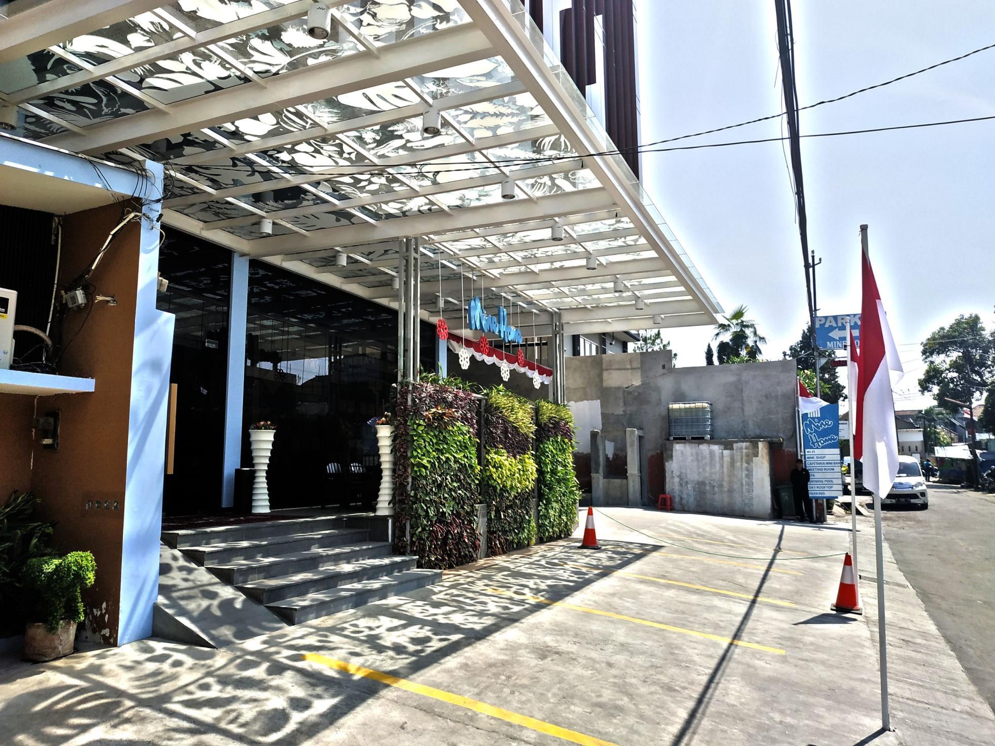 Hotel Murah di bandung