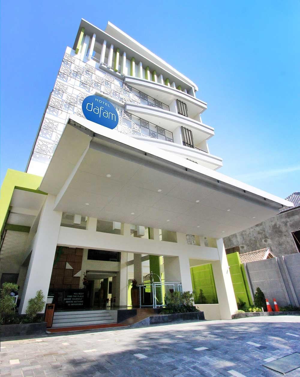 Hotel Murah di jogja
