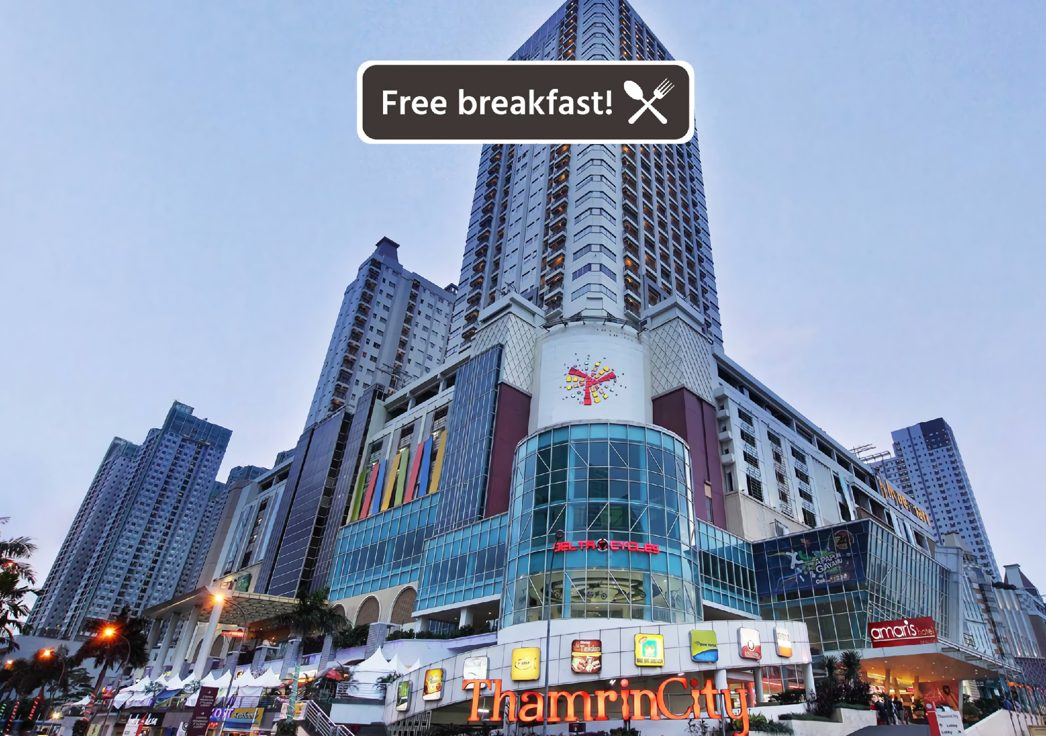 Hotel Murah di jakarta