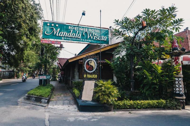 Hotel Murah di solo