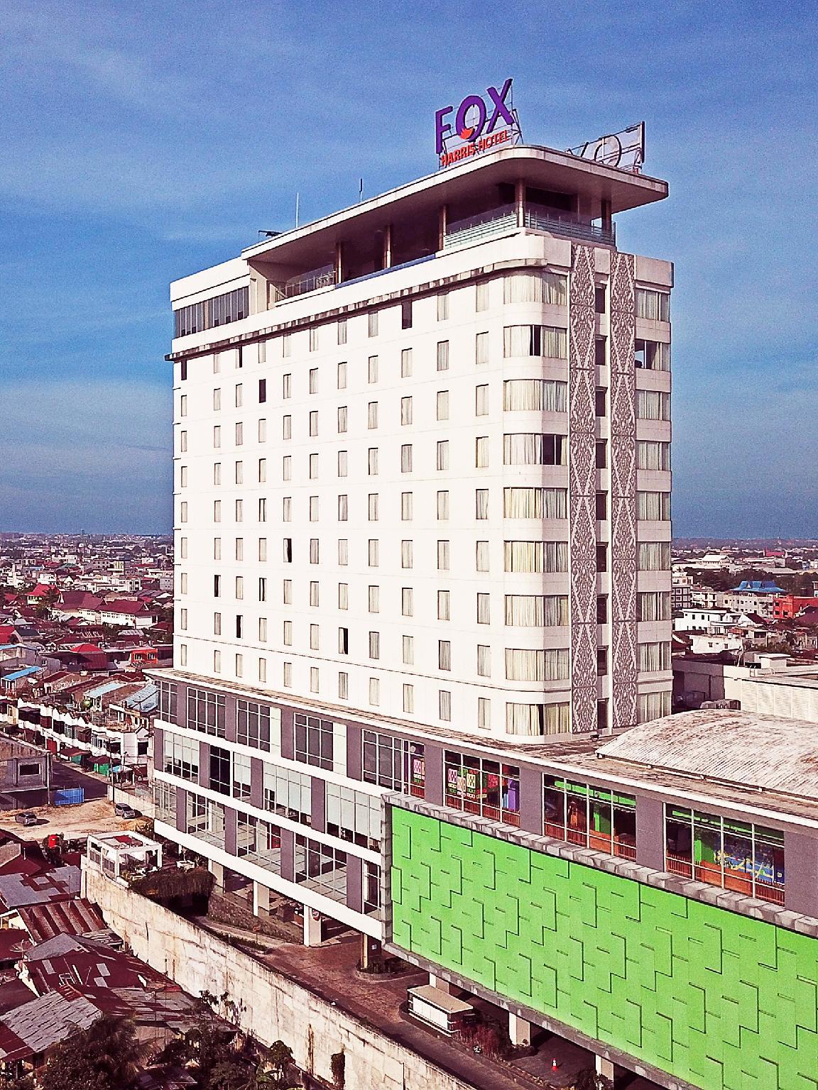Fox Hotel Pekanbaru