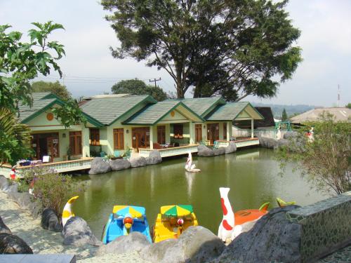 Hotel Murah di puncak