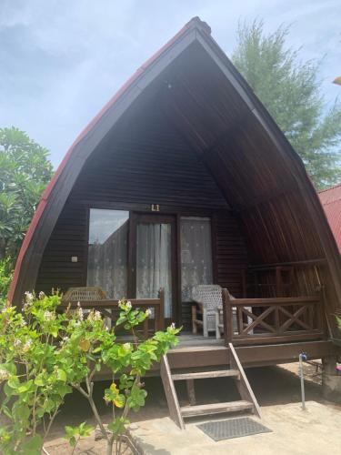 Hotel Murah di gili-trawangan