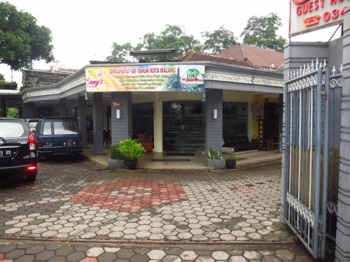 Hotel Murah di malang