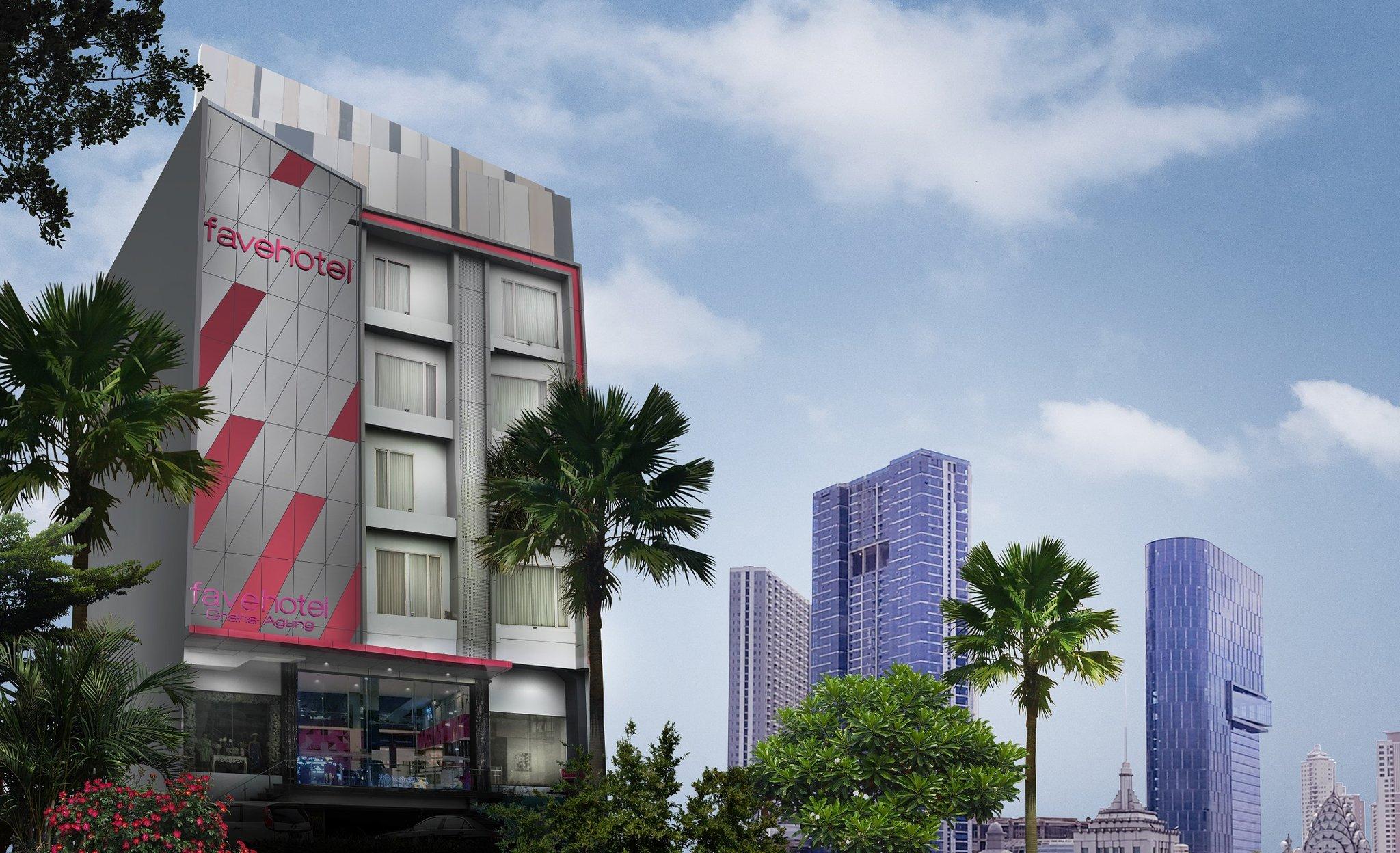 Hotel Murah di surabaya