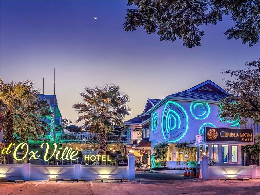 Hotel Murah di padang