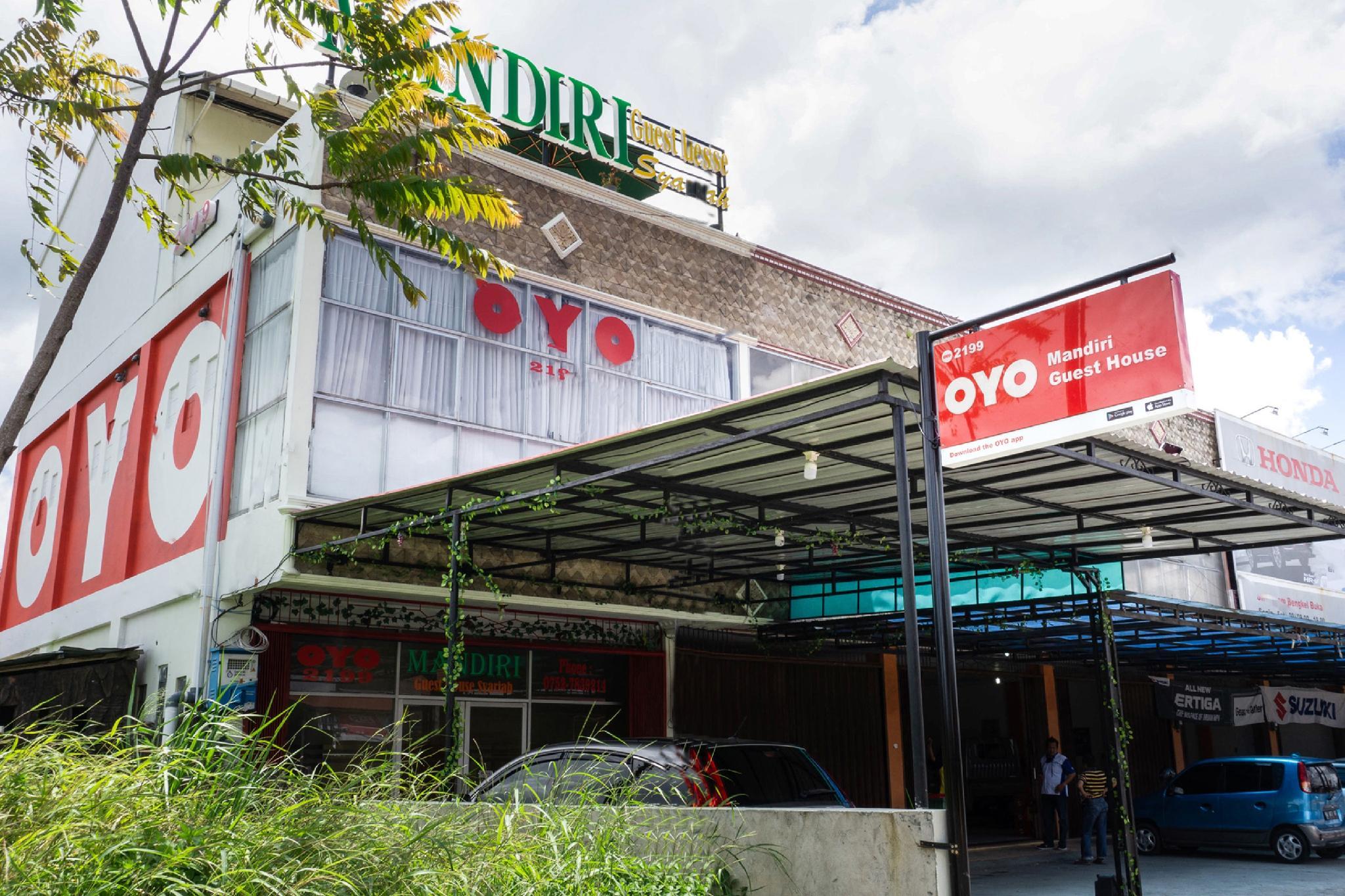 Oyo 2199 Mandiri Guest House