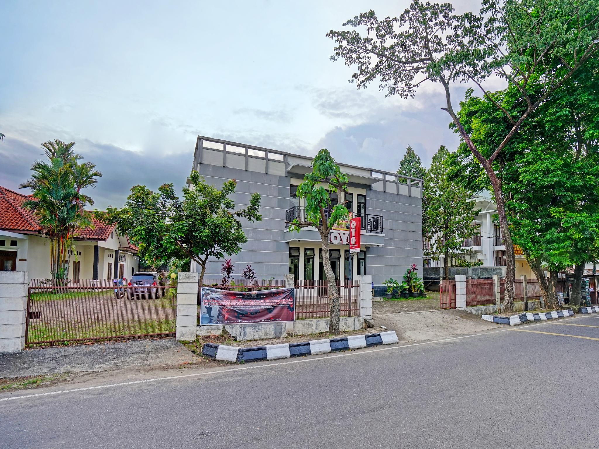 Hotel Murah di palembang
