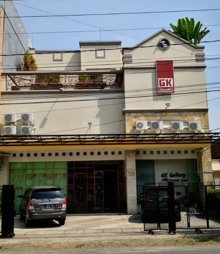 Gk Gallery Rumah Sewa