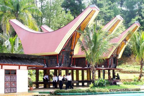 Hotel Murah di toraja