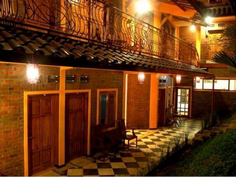 Hotel Murah di malang