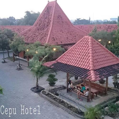 Hotel Murah di cepu