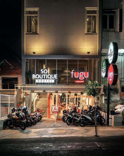 Hotel Murah di malang