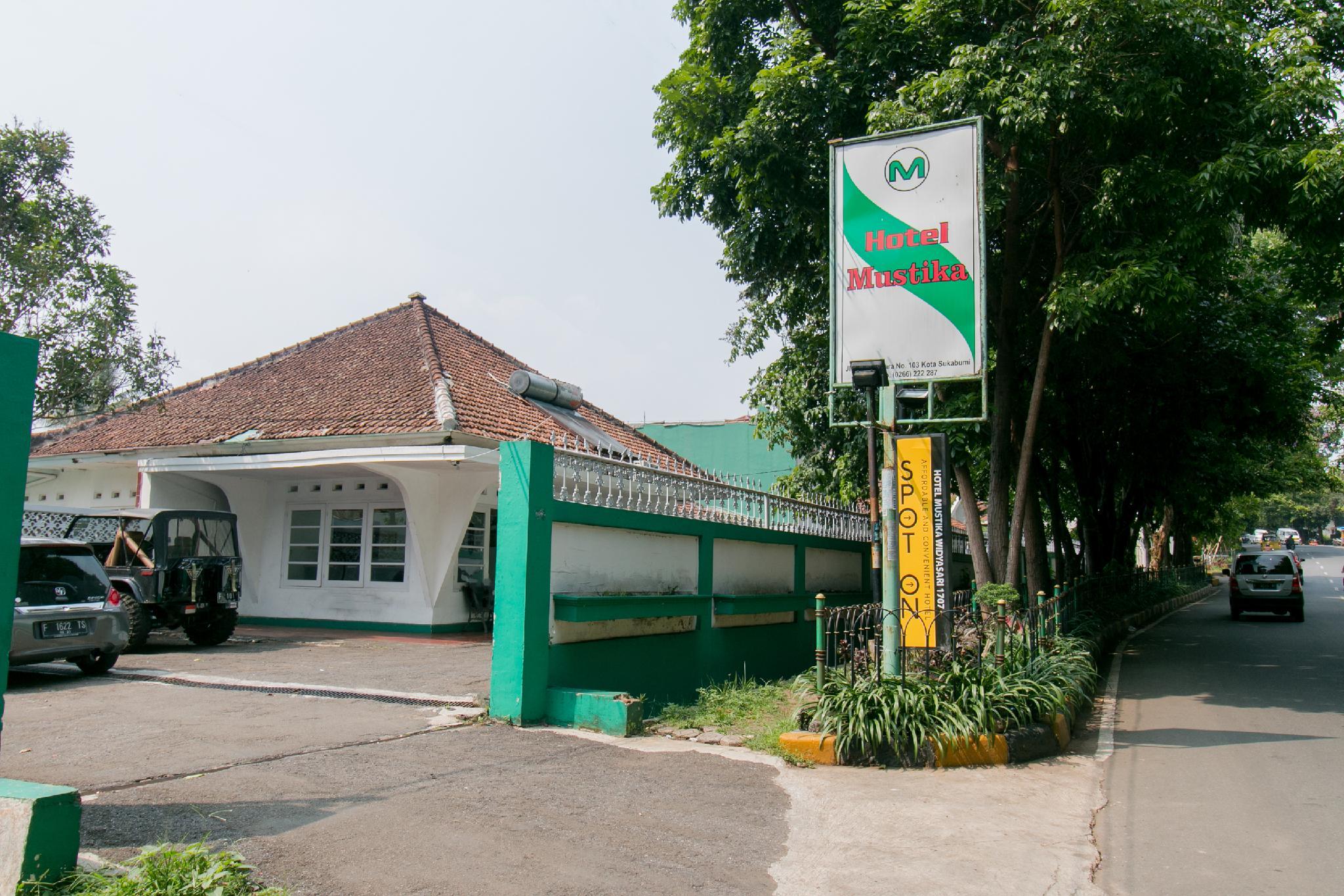 Hotel Murah di sukabumi