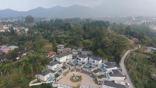 Hotel Murah di puncak