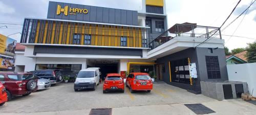 Hotel Murah di palembang