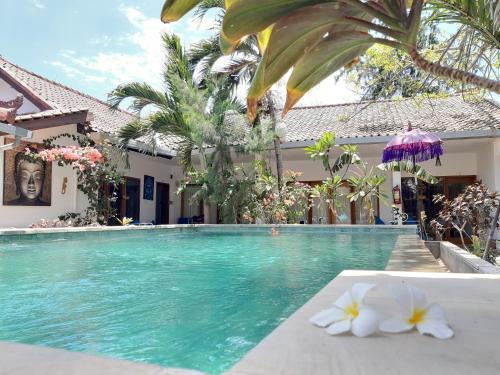Hotel Murah di gili-trawangan