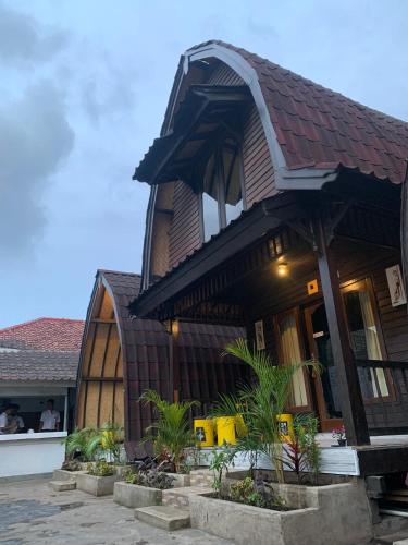 Hotel Murah di gili-trawangan