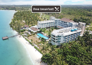 Santika Premiere Beach Resort Belitung - Chse Certified