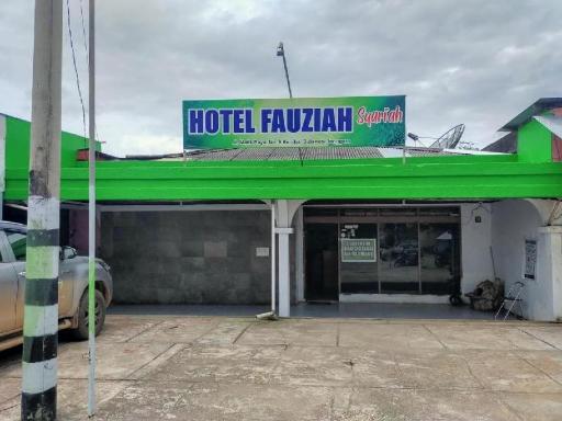 Hotel Murah di kendari