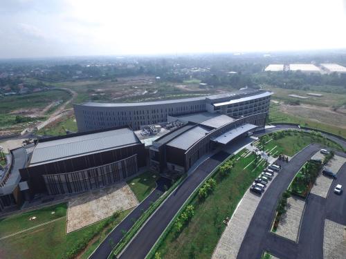 Hotel Santika Premiere Bandara - Palembang