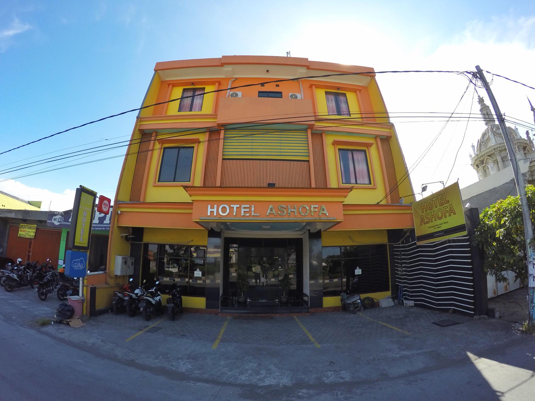 Hotel Murah di surabaya