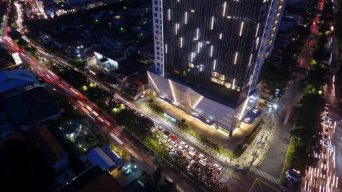 Oakwood Hotel & Residence Surabaya