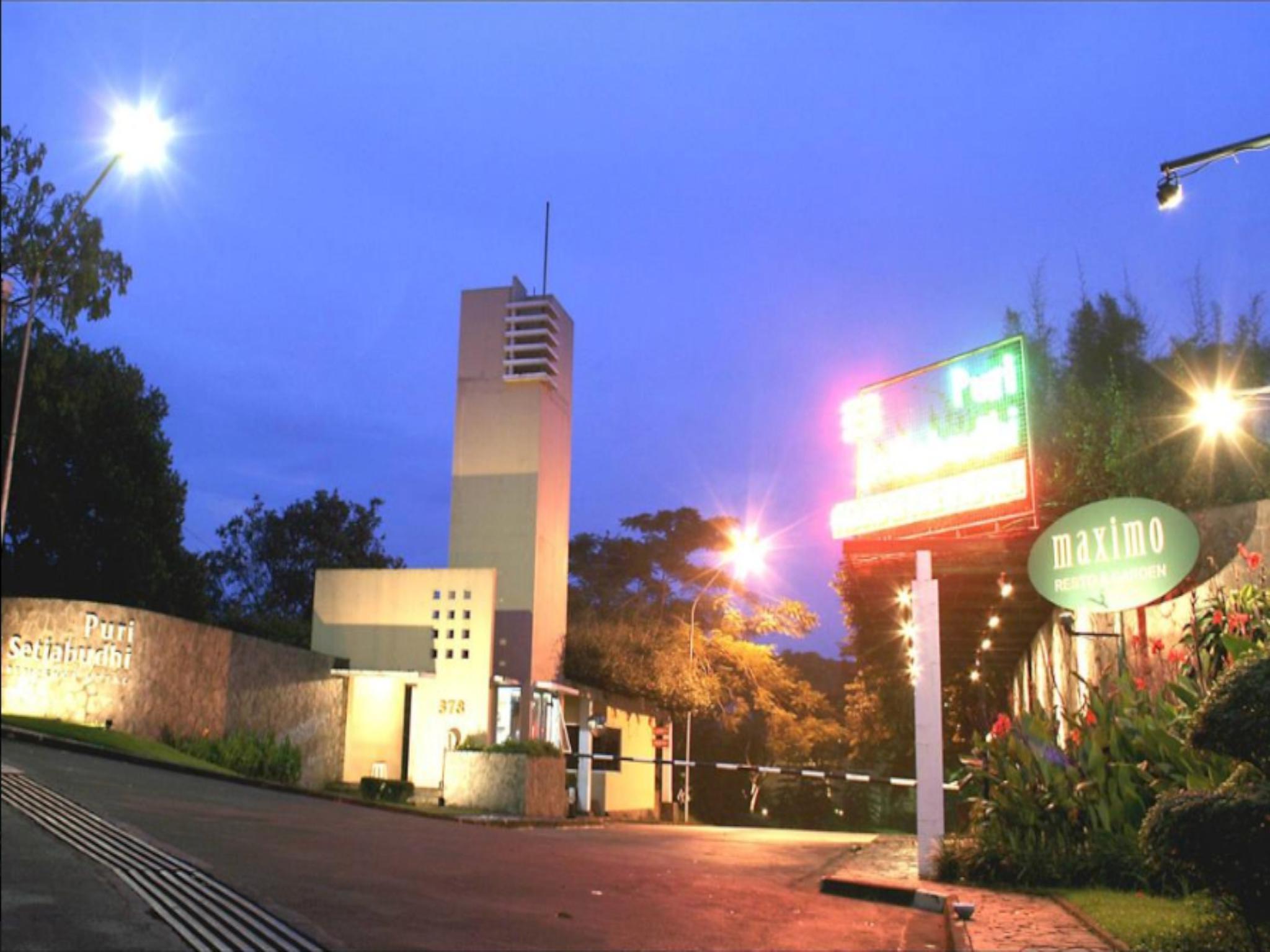 Hotel Murah di bandung