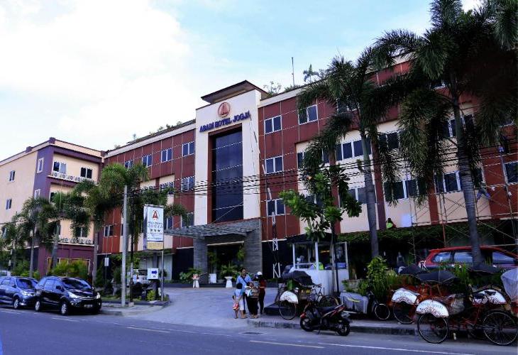 Abadi Hotel Malioboro Jogja Hotel Murah