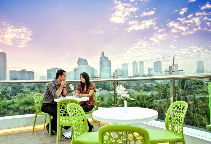 Pomelotel Patra Kuningan Jakarta Hotel Murah