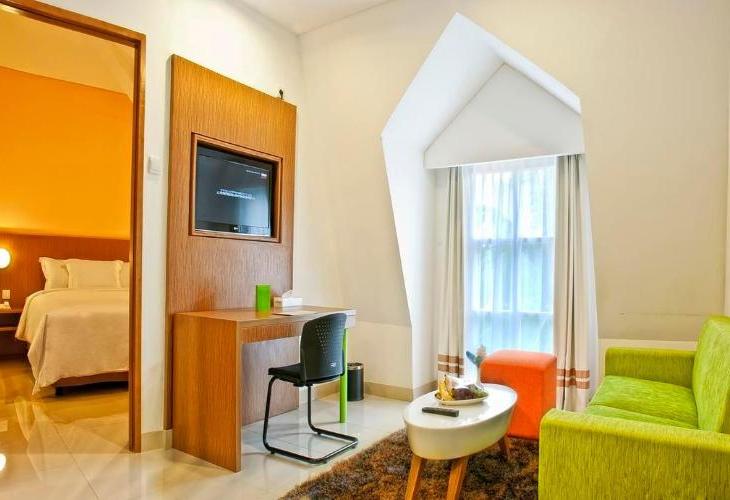 Pomelotel Patra Kuningan Jakarta Hotel Murah