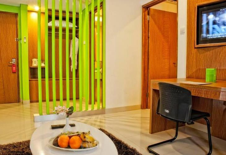 Pomelotel Patra Kuningan Jakarta Hotel Murah