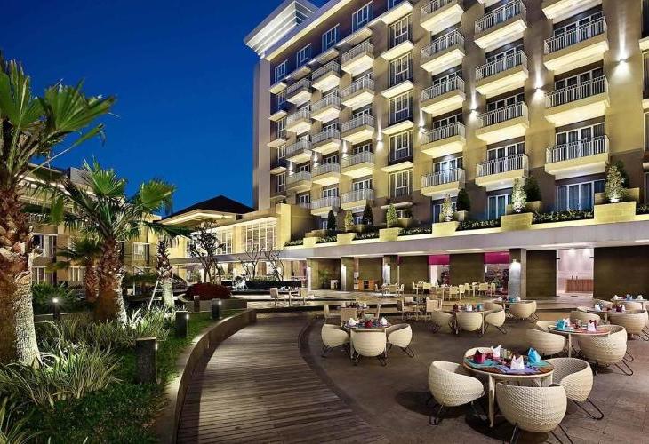 Mercure Bandung Setiabudi Hotel Murah