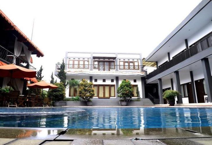 Hotel Murah di bandung