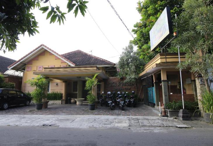 Hotel Murah di jogja