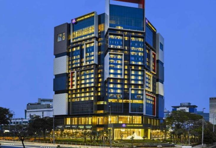 Gambar hotel Grand Mercure Jakarta Kemayoran