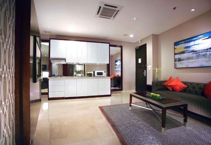 The Grove Suites Jakarta Grand Aston  The Grove Suite Kuningan