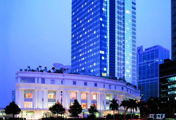 The Ritz Carlton Jakarta Mega Kuningan Hotel Murah