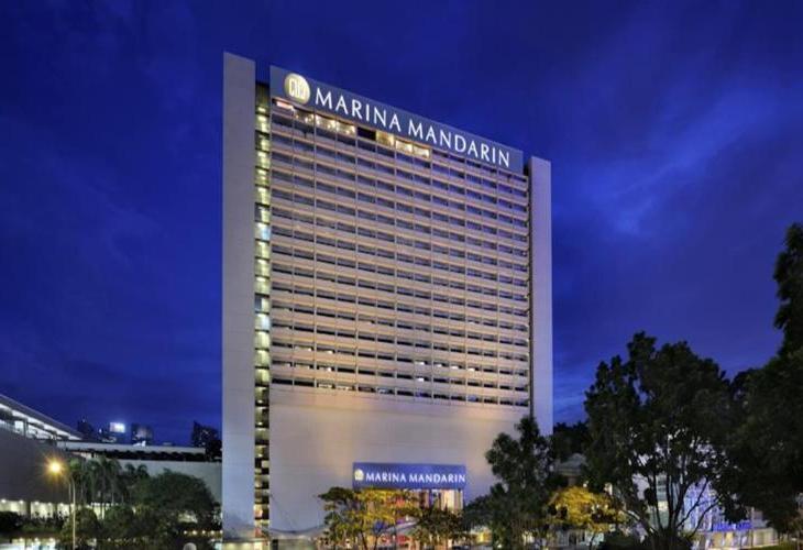 Promo Hotel Murah di Marina Bay, Singapore