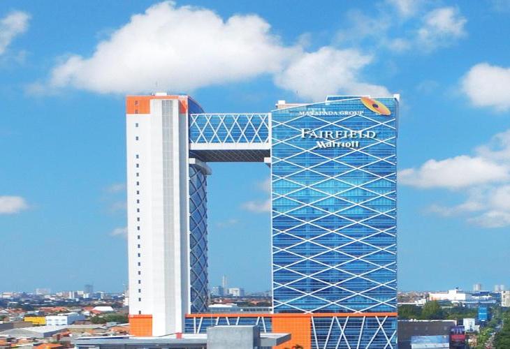 Fairfield By Marriott Surabaya