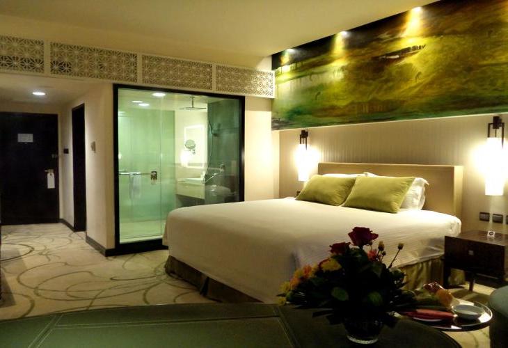 Grand Mercure Maha Cipta Medan Angkasa Ex Grand Angkasa Hotel Murah