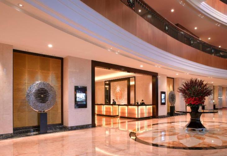 Jw Marriott Hotel Medan - Hotel Murah