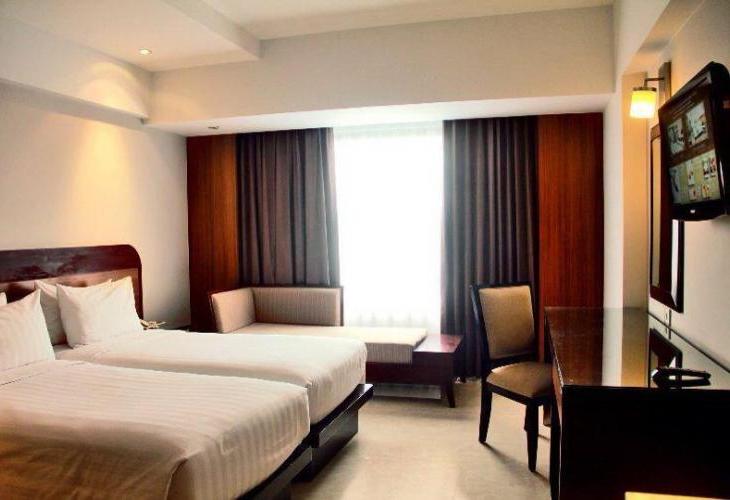 Hotel Santika Premiere Semarang Chse Certified Hotel Murah