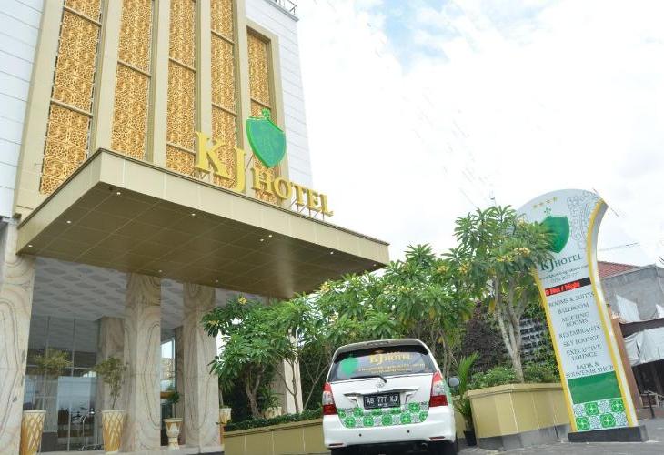 Promo Hotel Murah di Jogja mulai dari 200000 – hotelmurah.com