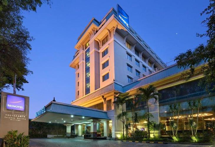 Novotel Yogyakarta Hotel Murah